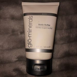 Glo•minerals Honey Sugar Body Butter-2fl oz-New!